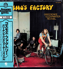 CREEDENCE CLEARWATER