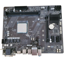 Gigabyte GA-A320M-S2H AM4