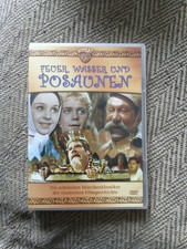 Feuer, Wasser und Posaunen DVD