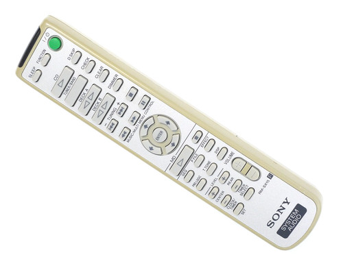 Original sony sx15 - original, rm-sx15