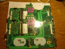 2XAcer aspire 8930G Mainboard  defekte Bastlerware