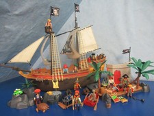 5135  Piratenschiff Kanonen