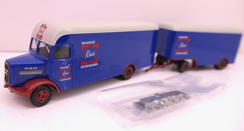 Herpa man 750 l - 1:87,