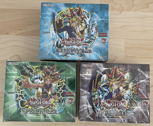 Yugioh 25th anniversary - yugioh,