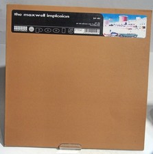 THE MAXWELL IMPLOSION  POOL5