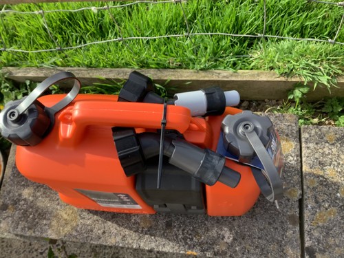 Husqvarna kombikanister - husqvarna,