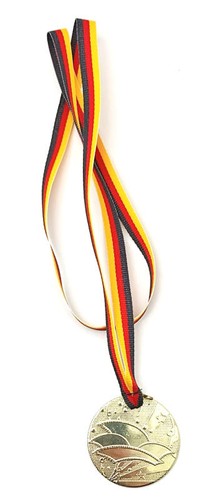 Motivmedaille 50mm karneval - motivmedaille,
