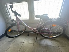 24  Zoll Mädchenrad in pink&rose, 3 Gänge von Pegasus Arcona 