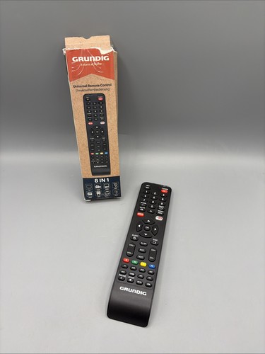 Universal 1 fernbedienung - universal, 8-in-1