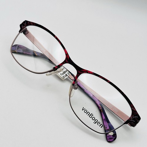 Vonbogen brille damen oval - vonbogen,