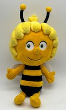 Stofftier Plüschfigur Biene