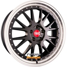 4 Alufelgen TEC SPEEDWHEELS GT