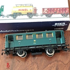 Piko H0  Waggon DDR Zeit 