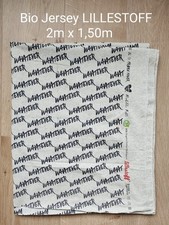 Bio Jersey Baumwolljersey