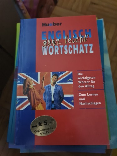 Hueber englisch ganz leicht - hueber,