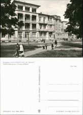 Ansichtskarte Heringsdorf