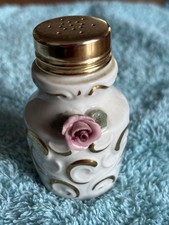 Puder Flakon Porzellan 