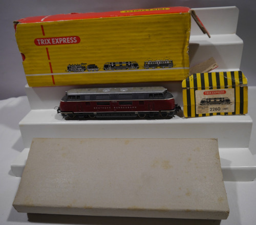 Trix express 2260 - h0,