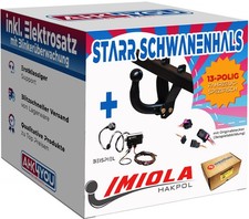 IMIOLA AHK für VW T7 Multivan