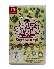 Big Brain Academy Kopf an Kopf
