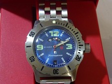 vostok komandirskie automatik