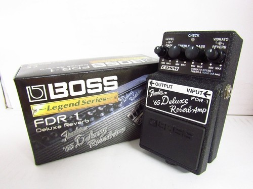 Boss fdr fender deluxe - boss, 65