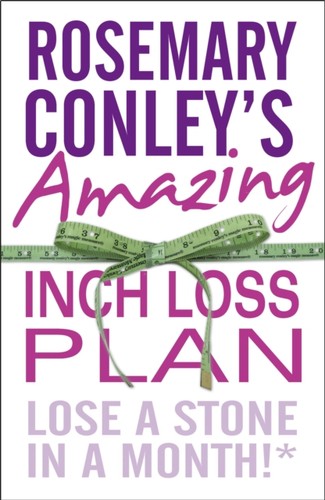 Rosemary conley amazing inch - amazing,