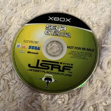 Jet Set Radio Future JSRF Sega