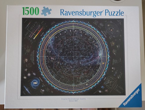 Ravensburger puzzle - ravensburger,