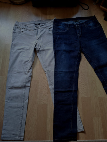 Stck damen jeans - 2, jeans,