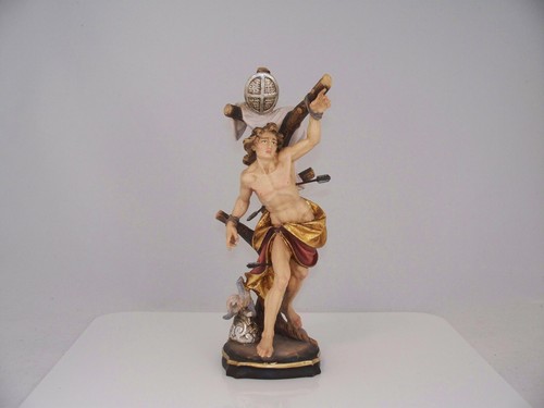 Holz figur sebastian h - holz, 20