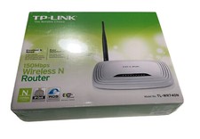 TP-LINK TL-WR740N WIRELESS