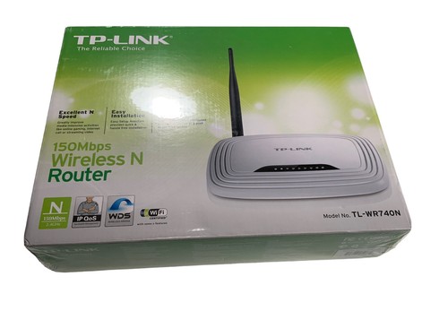 Link wr740n wireless - tl-wr740n,