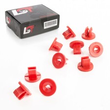 10x Clips Spreizer Unterfahrschutz Motor für VOLVO V50 V60 I II V70 III V90 II 2