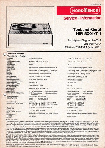 Service manual anleitung für - service, manual-anleitung