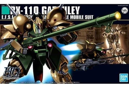 Bandai gundam hguc 058 - gundam,