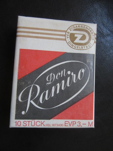 Don ramiro sammlerstück veb - don, ramiro,sammlerstück,veb