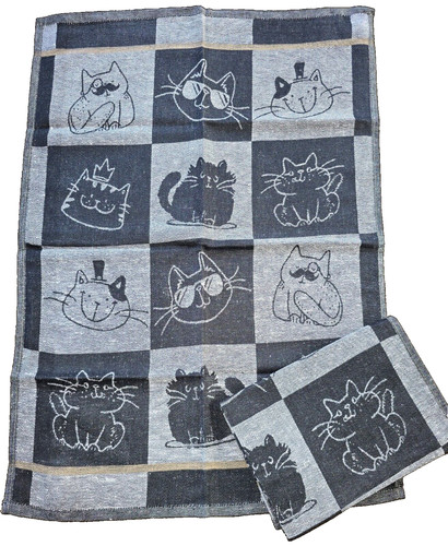 Geschirrtücher katze - geschirrtücher,