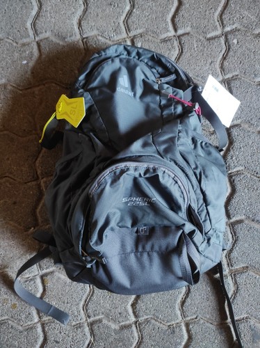 Deuter spheric ws - spheric, sl