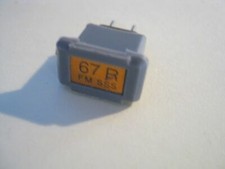 Graupner Quarz Empfänger 35Mhz FM SSS original Kanal 67