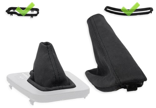 Schaltmanschette handbremssack - schaltmanschette,