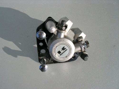 Bremssattel vorn links brake