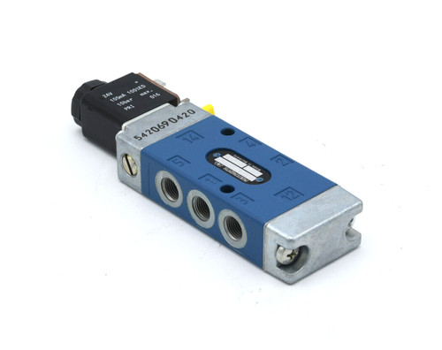 Rexroth druckluftventil - rexroth,