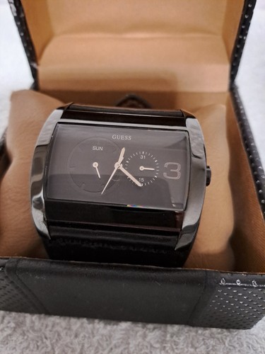 Guess uhr herren - guess,