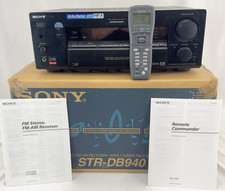 Sony STR-DB940 FM AM Receiver