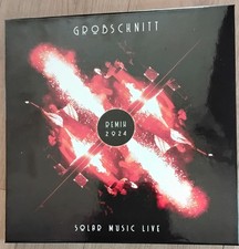 Grobschnitt  Solar Mu Live Remix Color Lps  180gr  , 2 Lp +1 CDs +Dvd. Mint