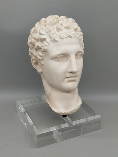 Klassischer hermes kopf - klassischer,