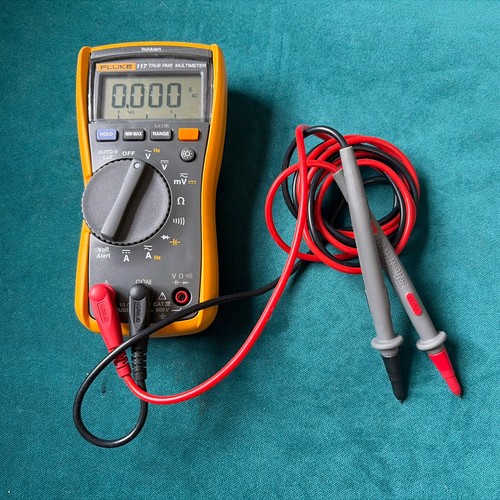 Fluke 117 elektriker - 117,