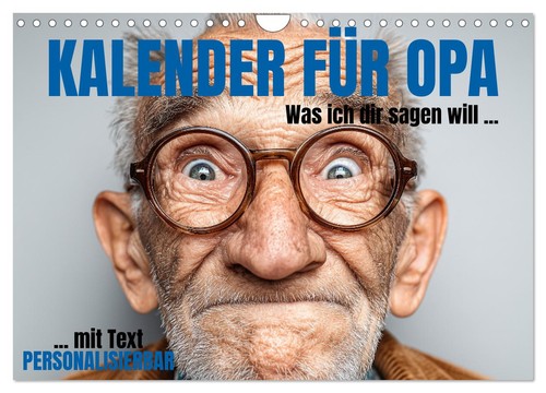Kalender für opa was - für,