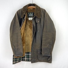 Barbour moorland wachsjacke - barbour,